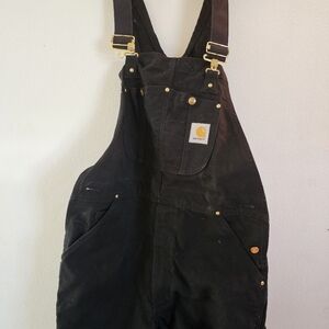 Carhart bib